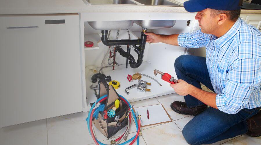 Professional water leak detection in Calumet, MI
